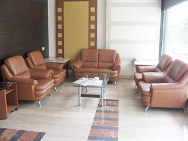 Hotel Airport International Bombaj Exteriér fotografie