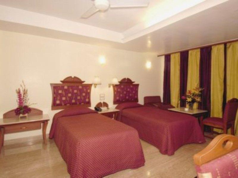 Hotel Airport International Bombaj Pokoj fotografie